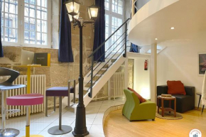 Le Loft de l'Artiste - Parc Hôtel de Ville & Parking